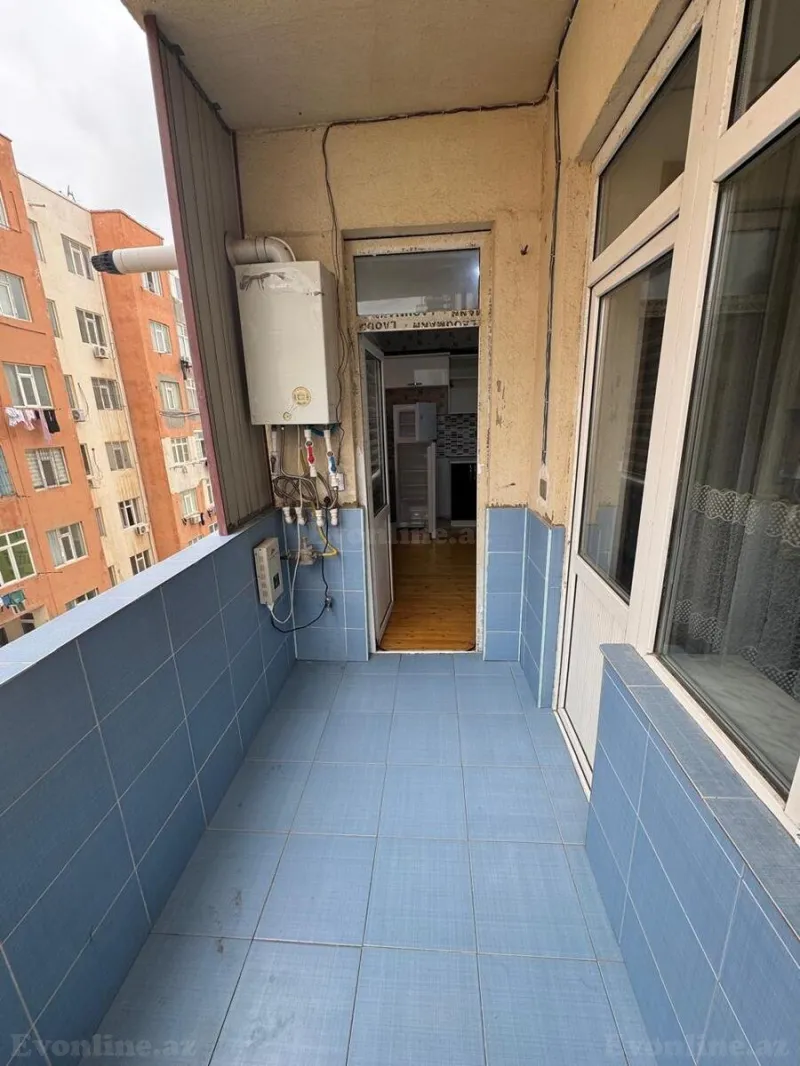 Kirayə verilir 2 otaqlı Mənzil Yeni tikili 70 m² Masazır - şəkil 6