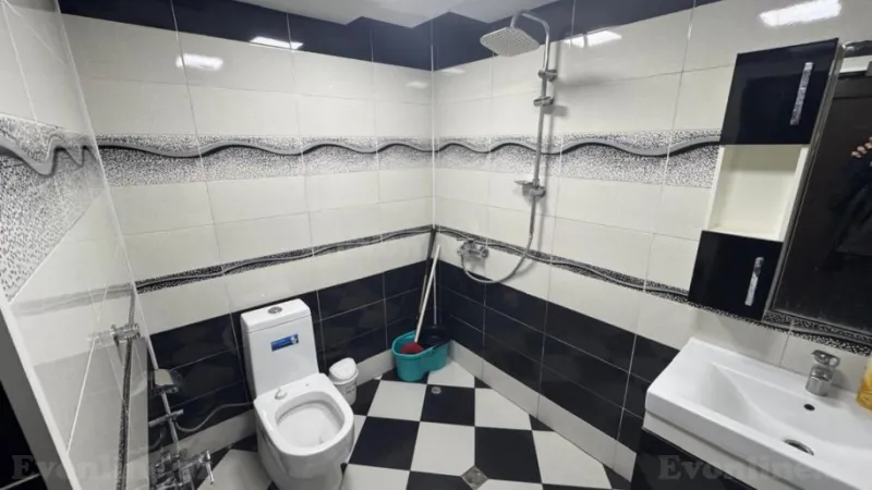 Kirayə verilir 2 otaqlı Mənzil Yeni tikili 70 m² Masazır - şəkil 7