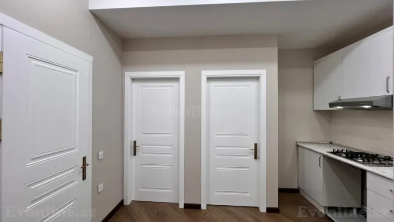 Satılır 2 otaqlı Mənzil Yeni tikili 59 m² Suraxanı r. - şəkil 3