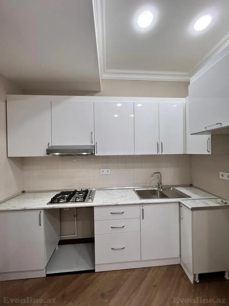 Satılır 2 otaqlı Mənzil Yeni tikili 59 m² Suraxanı r. - şəkil 4