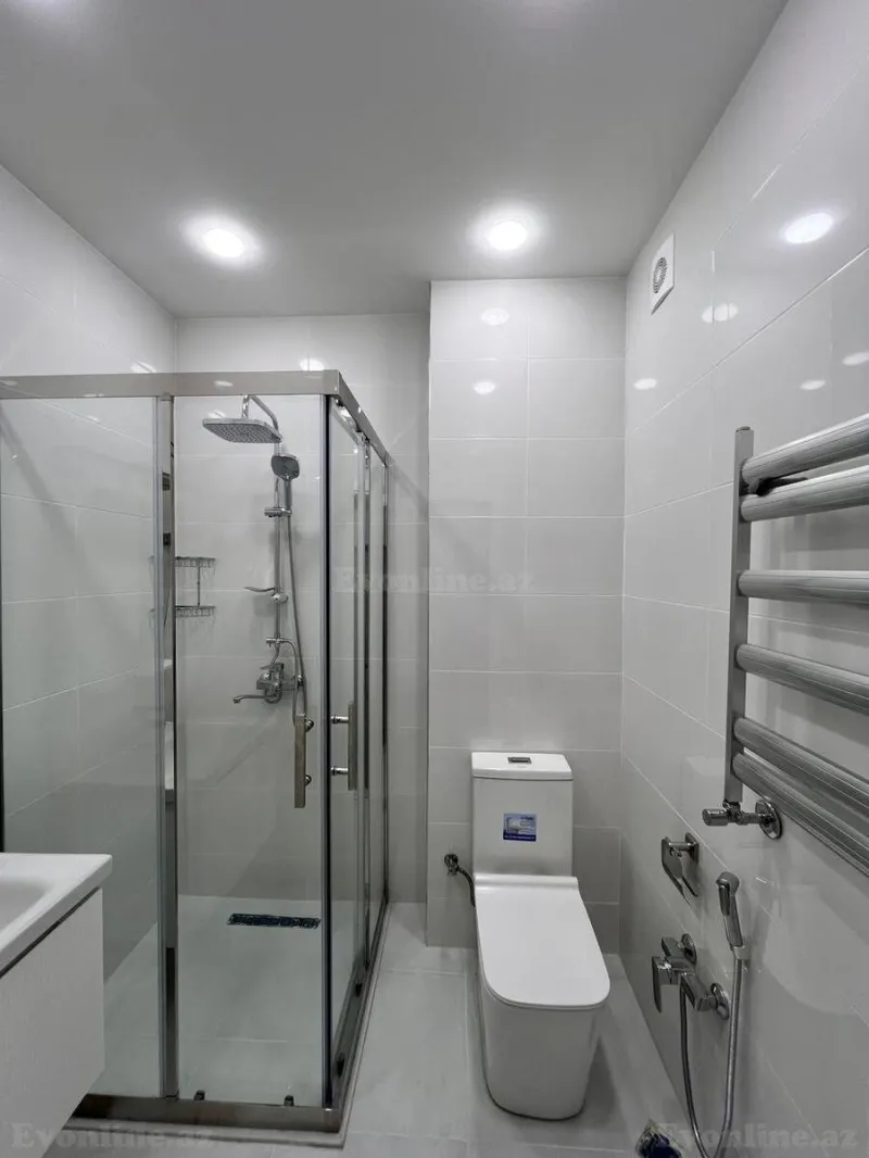 Satılır 2 otaqlı Mənzil Yeni tikili 59 m² Suraxanı r. - şəkil 9