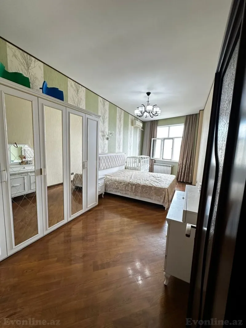 Satılır 3 otaqlı Mənzil Yeni tikili 125 m² Yasamal - şəkil 3