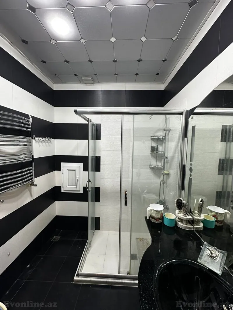 Satılır 3 otaqlı Mənzil Yeni tikili 125 m² Yasamal - şəkil 6