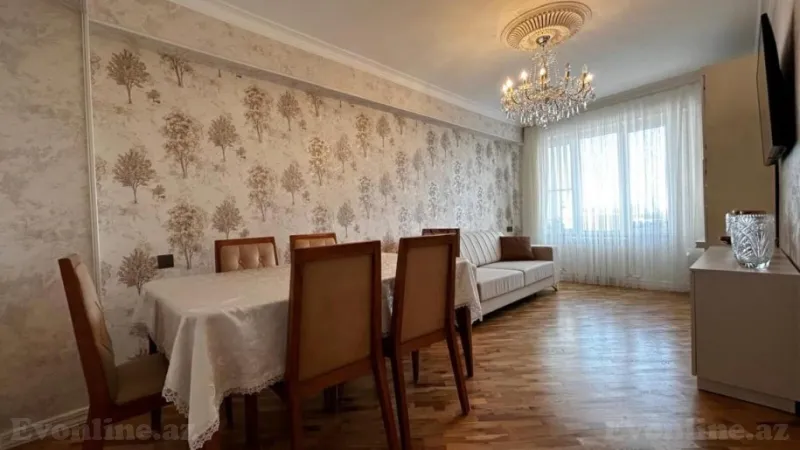 Satılır 3 otaqlı Mənzil Köhnə tikili 75 m² Nərimanov r.