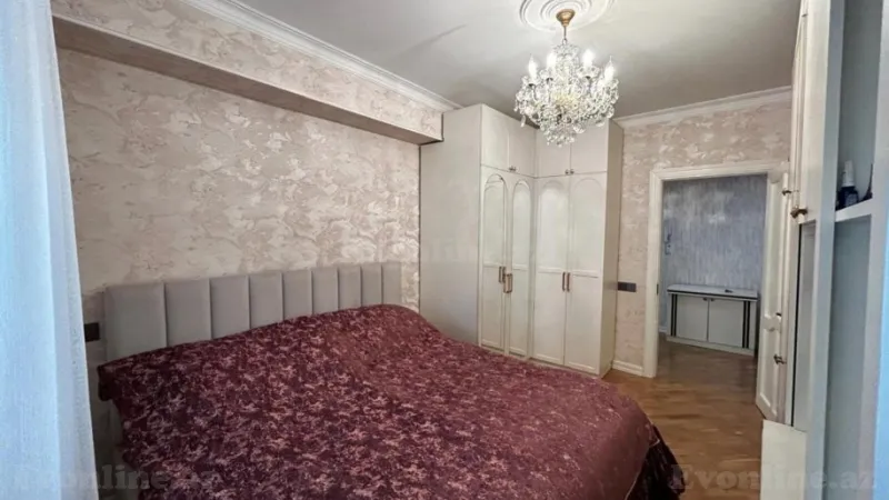 Satılır 3 otaqlı Mənzil Köhnə tikili 75 m² Nərimanov r. - şəkil 5