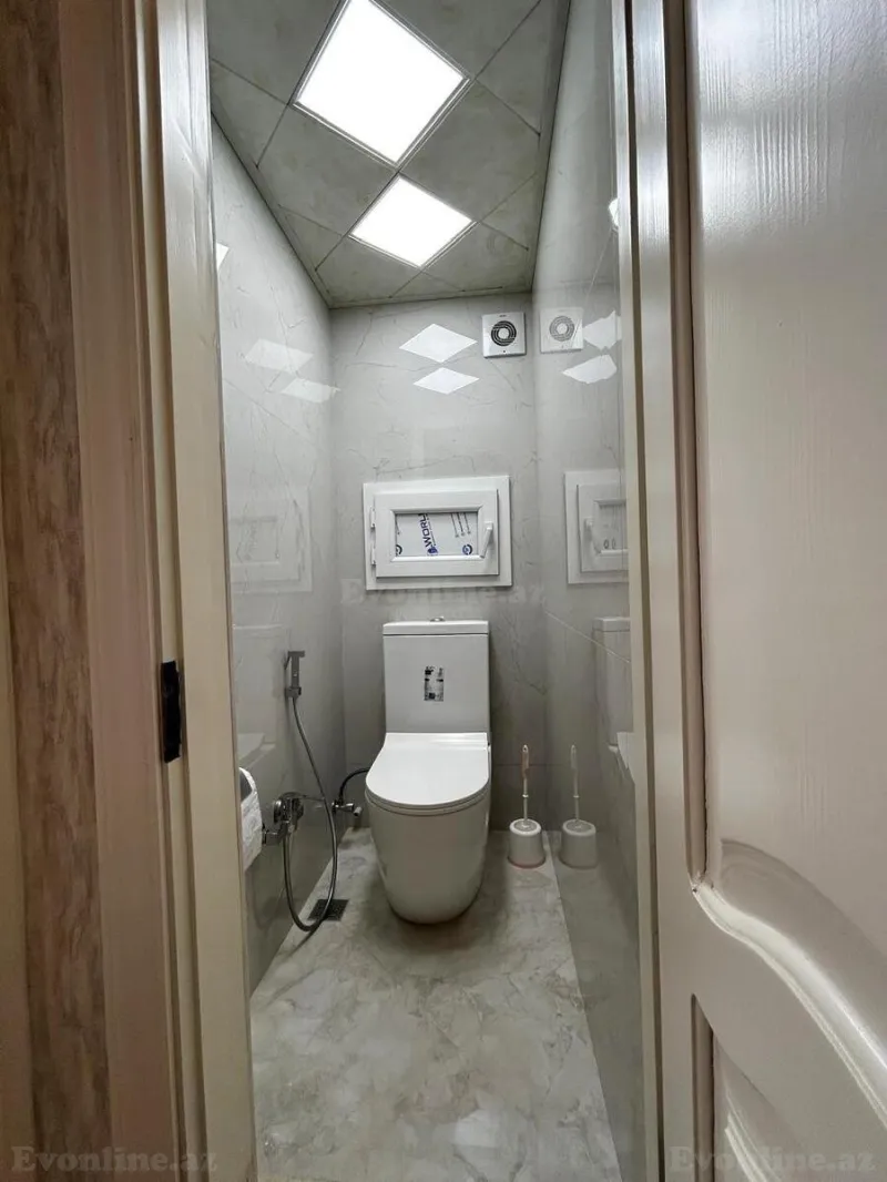 Satılır 3 otaqlı Mənzil Köhnə tikili 75 m² Nərimanov r. - şəkil 11