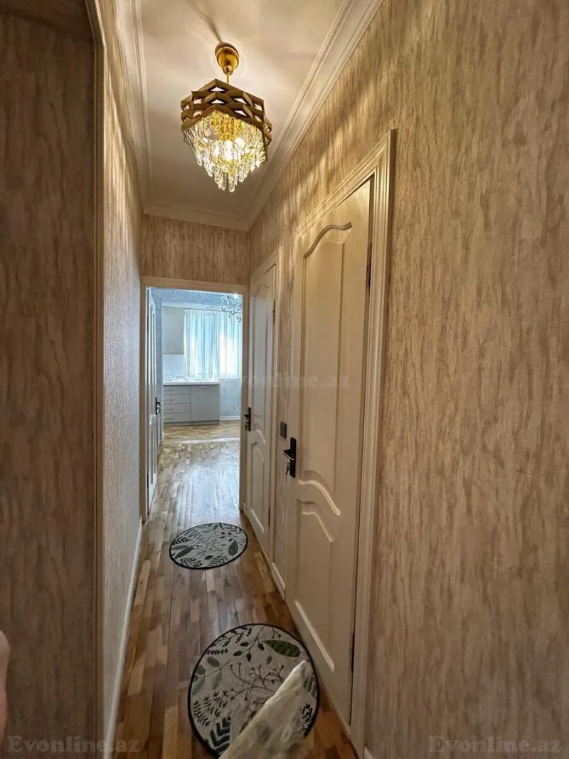 Satılır 3 otaqlı Mənzil Köhnə tikili 75 m² Nərimanov r. - şəkil 14