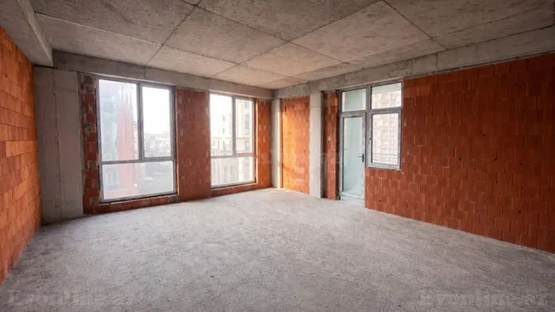 Satılır 4 otaqlı Mənzil Yeni tikili 220 m² Nəriman Nərimanov m. - şəkil 6