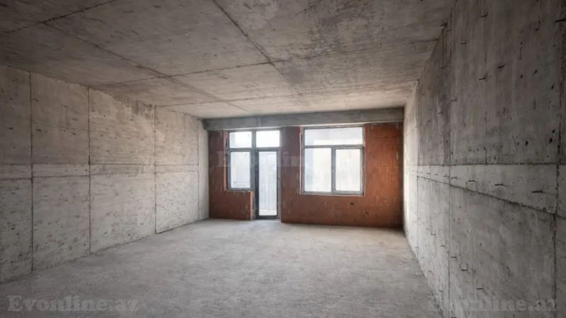 Satılır 4 otaqlı Mənzil Yeni tikili 220 m² Nəriman Nərimanov m. - şəkil 8