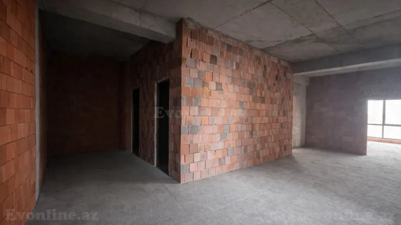 Satılır 4 otaqlı Mənzil Yeni tikili 220 m² Nəriman Nərimanov m. - şəkil 15