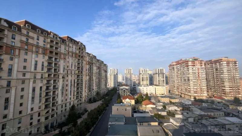 Satılır 4 otaqlı Mənzil Yeni tikili 220 m² Nəriman Nərimanov m. - şəkil 16