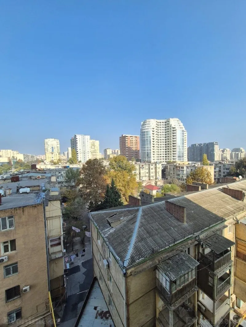 Satılır 3 otaqlı Mənzil Yeni tikili 145 m² Yasamal - şəkil 11