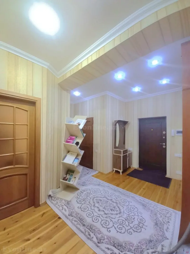 Satılır 2 otaqlı Mənzil Yeni tikili 91 m² 8-ci kilometr - şəkil 4