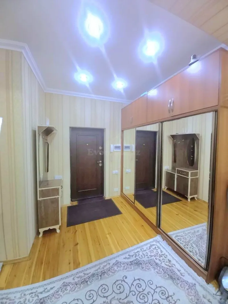 Satılır 2 otaqlı Mənzil Yeni tikili 91 m² 8-ci kilometr - şəkil 5