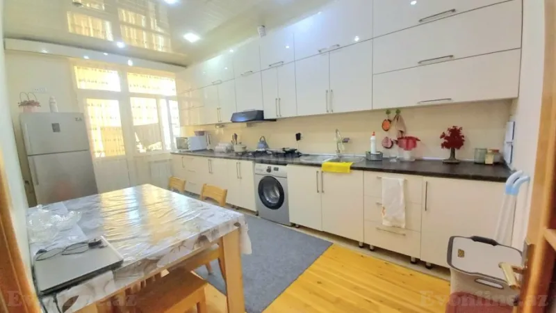 Satılır 2 otaqlı Mənzil Yeni tikili 91 m² 8-ci kilometr - şəkil 7