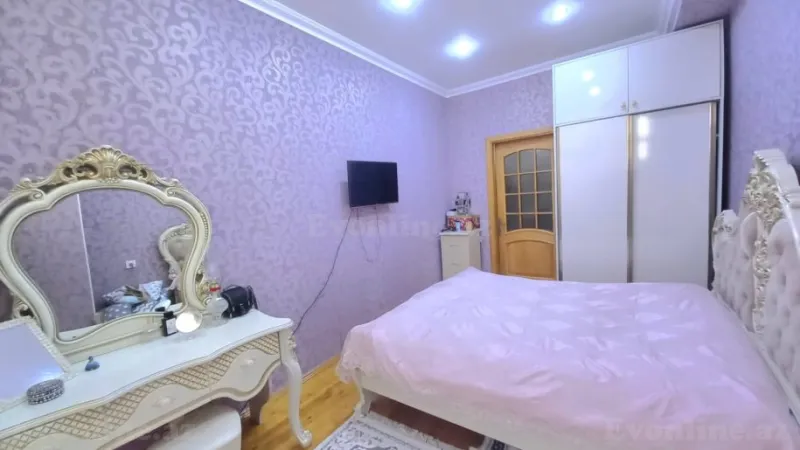 Satılır 2 otaqlı Mənzil Yeni tikili 91 m² 8-ci kilometr - şəkil 8