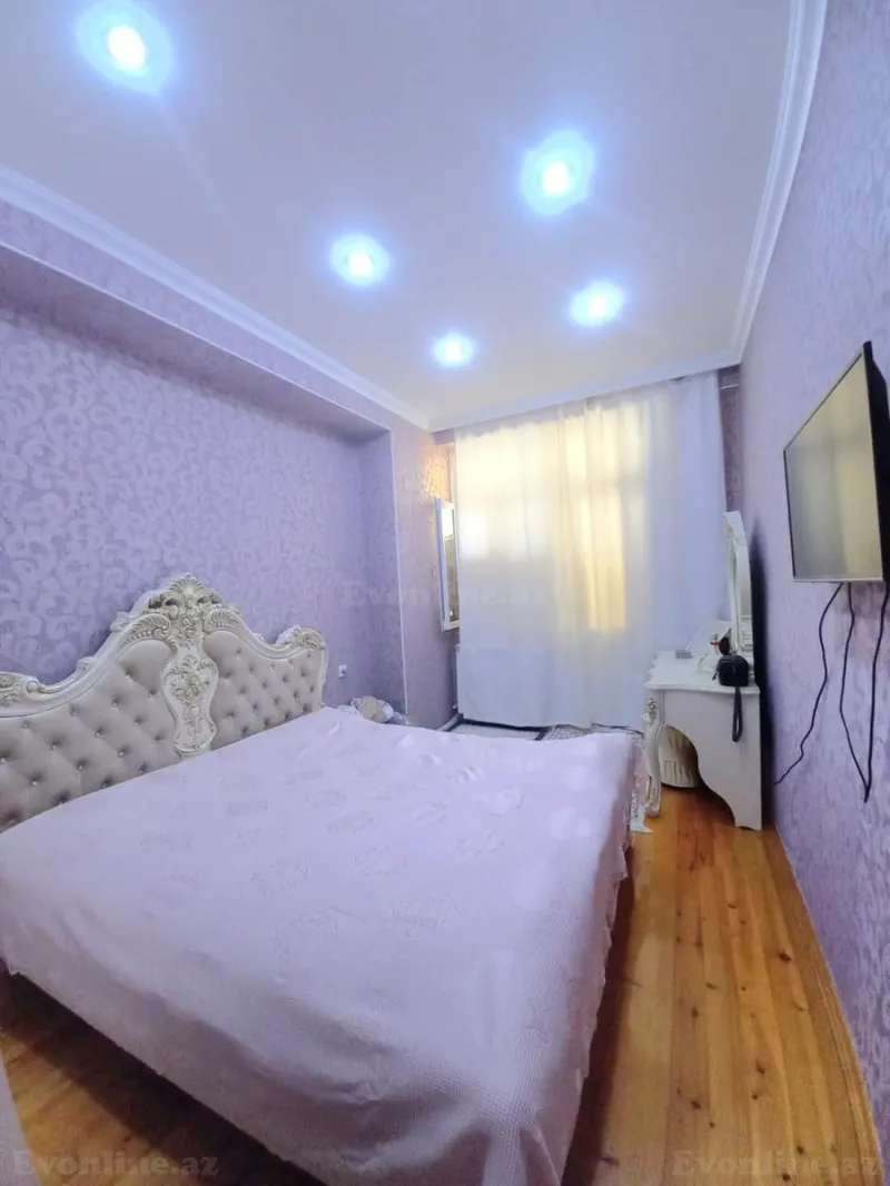 Satılır 2 otaqlı Mənzil Yeni tikili 91 m² 8-ci kilometr - şəkil 9