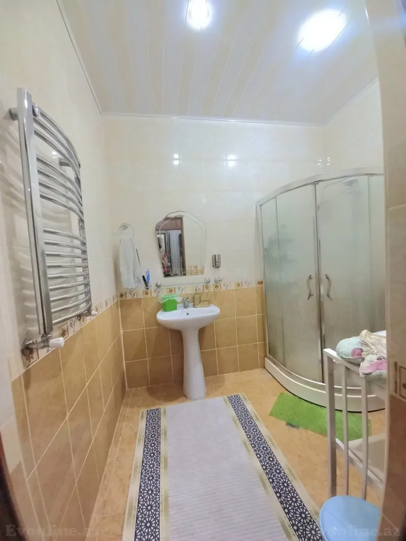 Satılır 2 otaqlı Mənzil Yeni tikili 91 m² 8-ci kilometr - şəkil 10