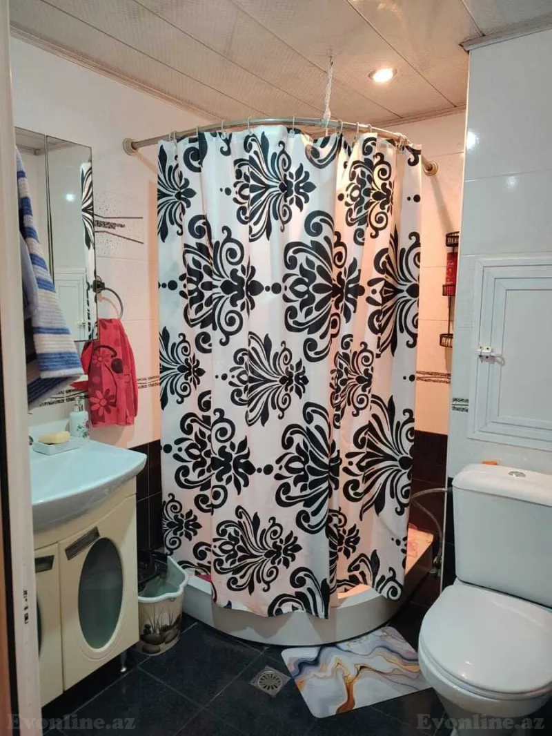 Satılır 2 otaqlı Mənzil Köhnə tikili 55 m² Nəriman Nərimanov m. - şəkil 5