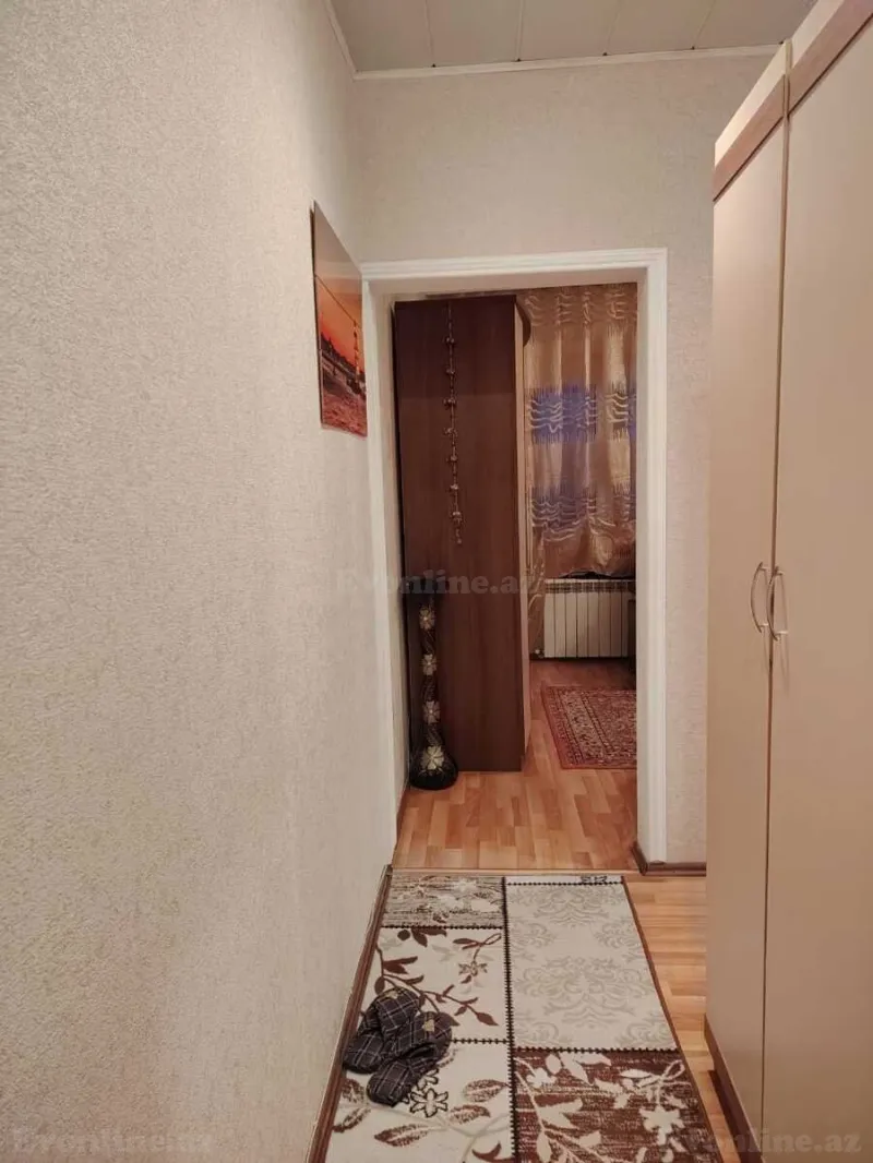 Satılır 2 otaqlı Mənzil Köhnə tikili 55 m² Nəriman Nərimanov m. - şəkil 8