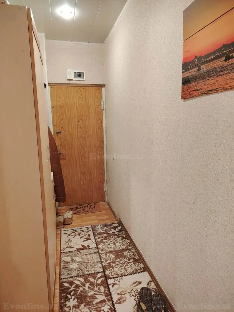 Satılır 2 otaqlı Mənzil Köhnə tikili 55 m² Nəriman Nərimanov m. - şəkil 9