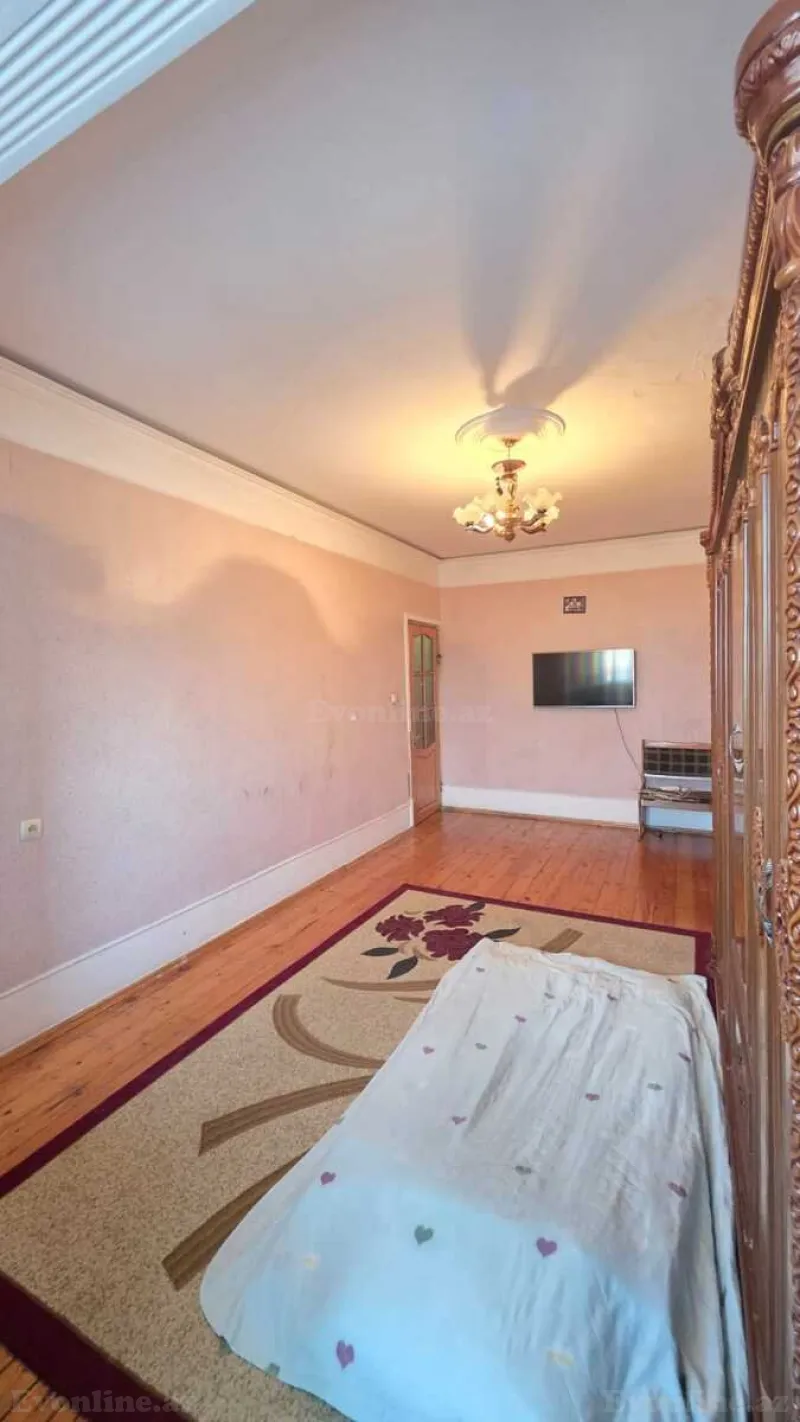 Satılır 3 otaqlı Mənzil Köhnə tikili 80 m² Abşeron r. - şəkil 3