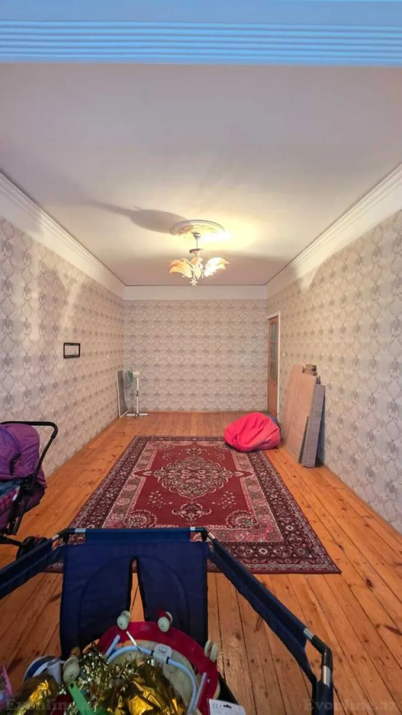 Satılır 3 otaqlı Mənzil Köhnə tikili 80 m² Abşeron r. - şəkil 8