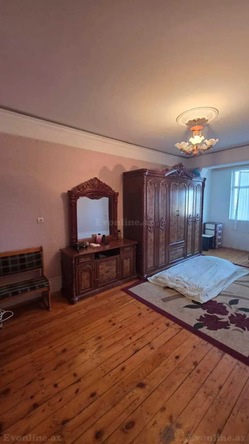 Satılır 3 otaqlı Mənzil Köhnə tikili 80 m² Abşeron r. - şəkil 10