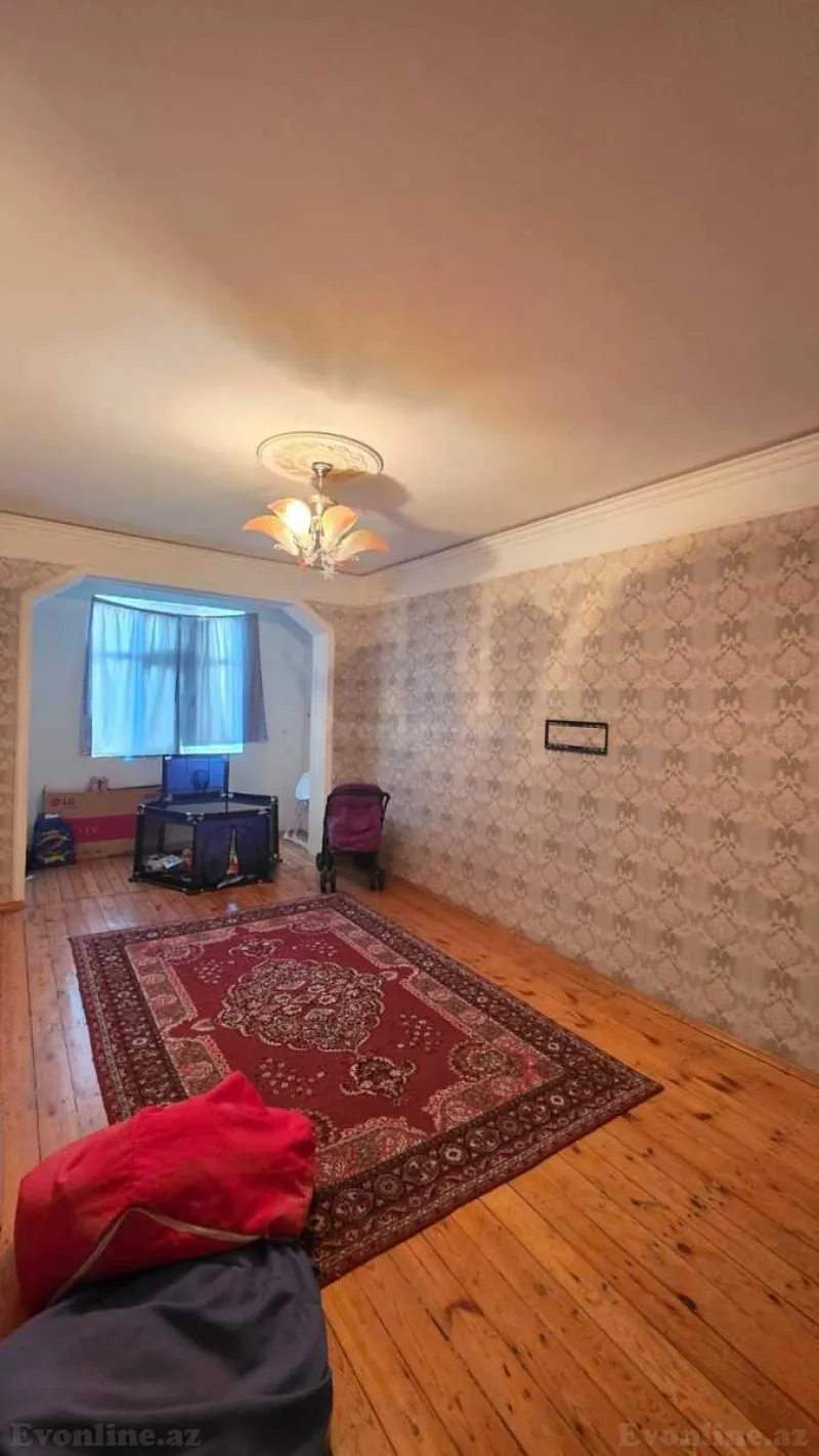 Satılır 3 otaqlı Mənzil Köhnə tikili 80 m² Abşeron r. - şəkil 14