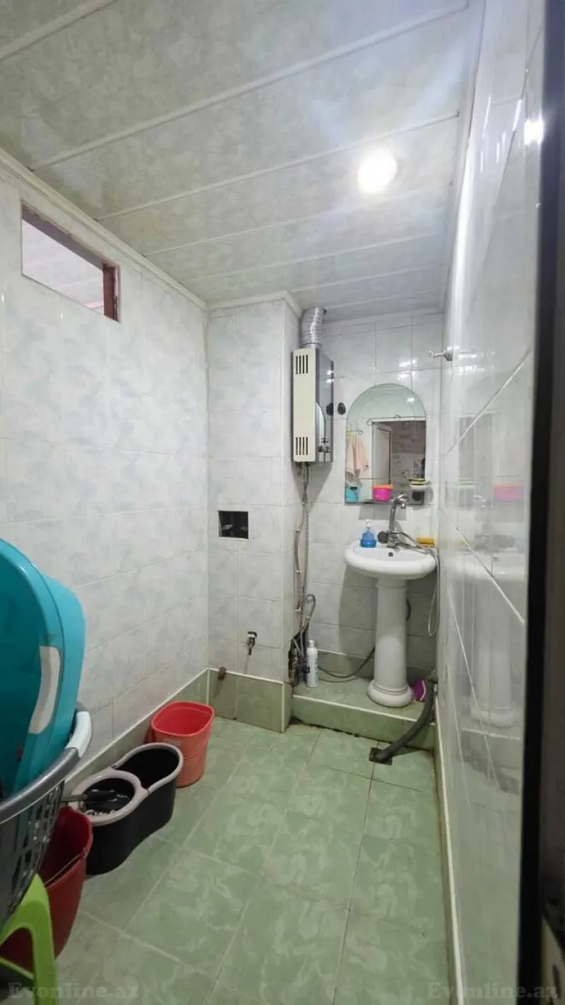 Satılır 3 otaqlı Mənzil Köhnə tikili 80 m² Abşeron r. - şəkil 15