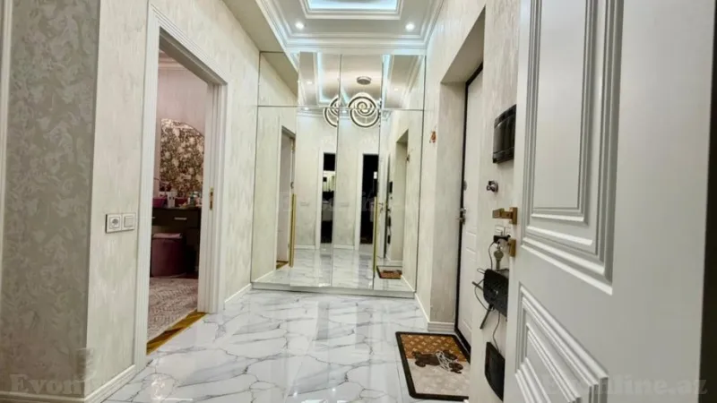 Satılır 2 otaqlı Mənzil Yeni tikili 60 m² Suraxanı r. - şəkil 6