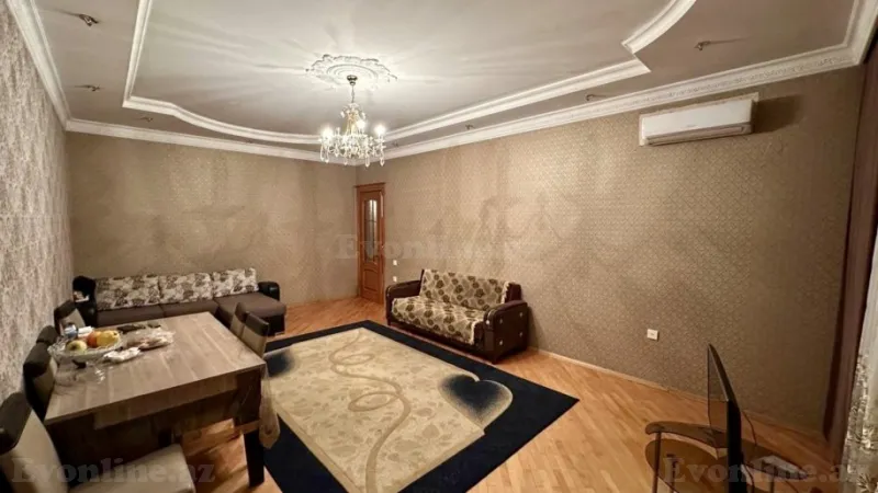 Satılır 2 otaqlı Mənzil Yeni tikili 98 m² 8-ci mikrorayon - şəkil 4