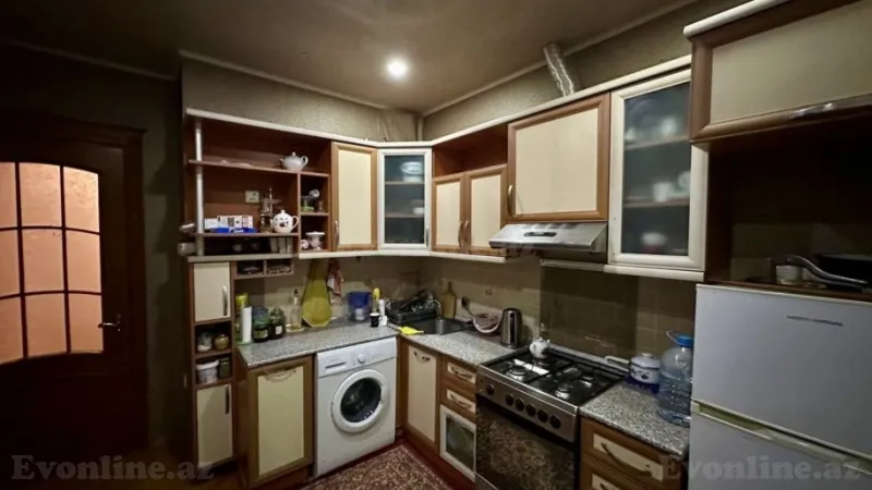 Satılır 2 otaqlı Mənzil Yeni tikili 98 m² 8-ci mikrorayon - şəkil 5