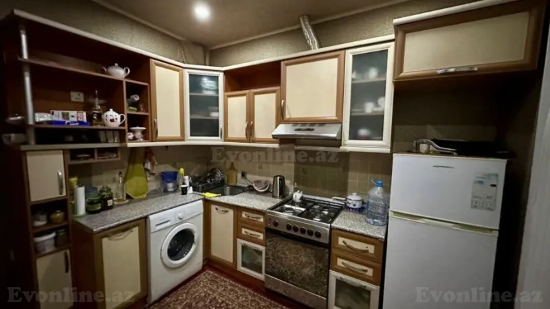 Satılır 2 otaqlı Mənzil Yeni tikili 98 m² 8-ci mikrorayon - şəkil 6