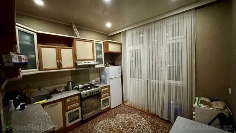 Satılır 2 otaqlı Mənzil Yeni tikili 98 m² 8-ci mikrorayon - şəkil 8