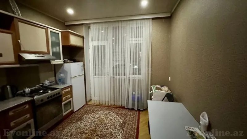 Satılır 2 otaqlı Mənzil Yeni tikili 98 m² 8-ci mikrorayon - şəkil 9