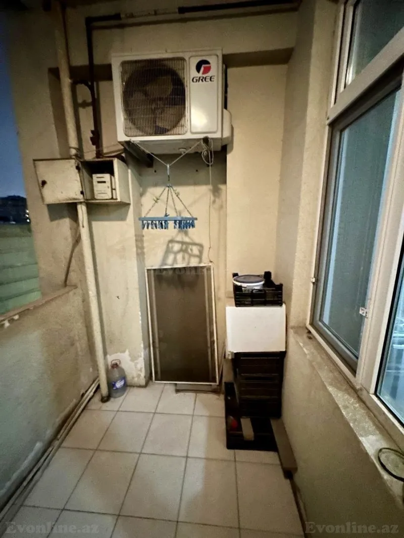 Satılır 2 otaqlı Mənzil Yeni tikili 98 m² 8-ci mikrorayon - şəkil 13