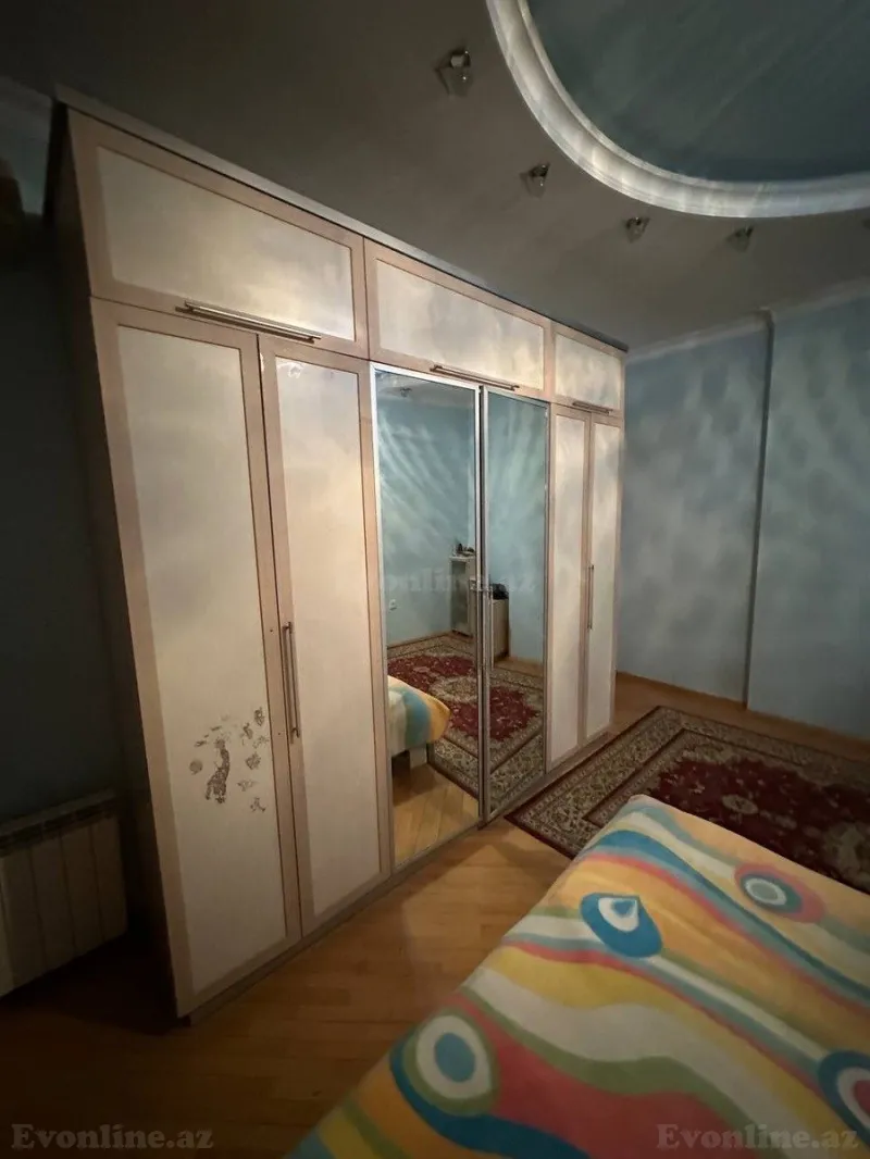 Satılır 2 otaqlı Mənzil Yeni tikili 98 m² 8-ci mikrorayon - şəkil 14