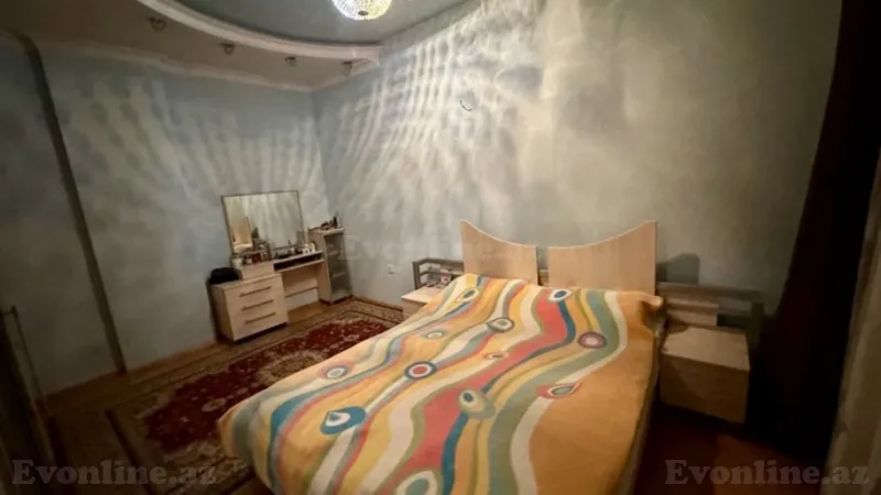 Satılır 2 otaqlı Mənzil Yeni tikili 98 m² 8-ci mikrorayon - şəkil 15