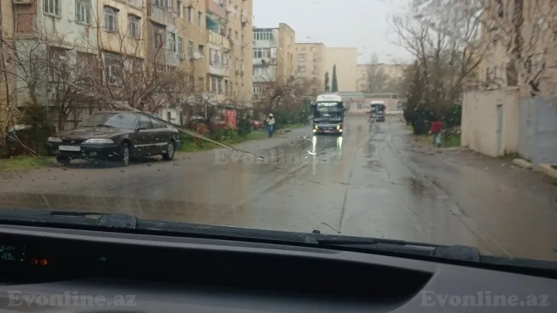 Satılır 3 otaqlı Mənzil Köhnə tikili 60 m² Əmircan - şəkil 20