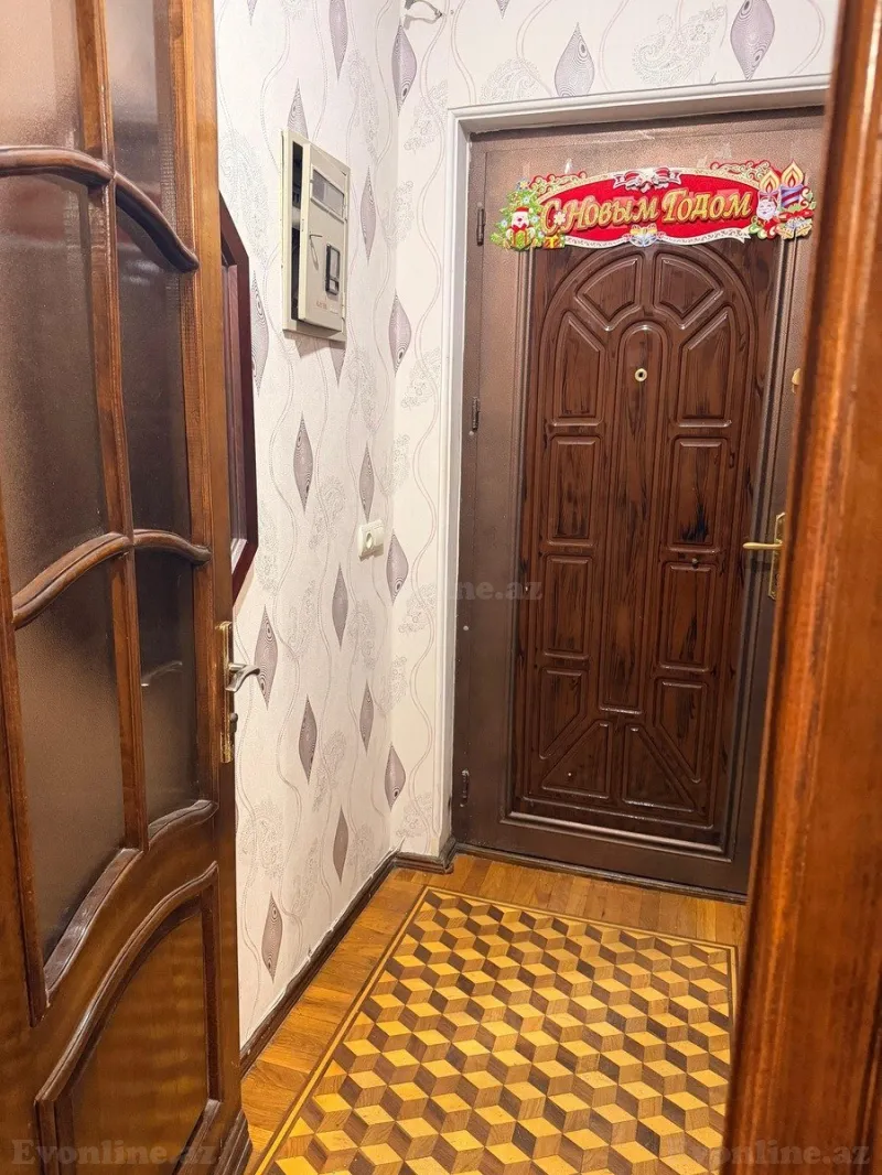 Kirayə verilir 3 otaqlı Mənzil Köhnə tikili 70 m² Nəriman Nərimanov m. - şəkil 9