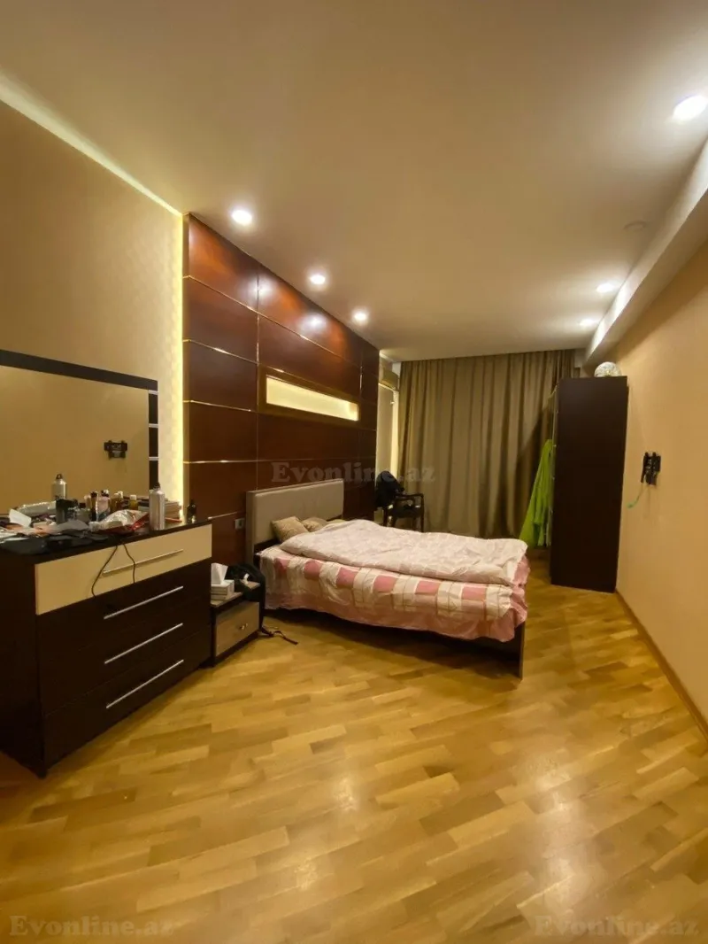 Kirayə verilir 3 otaqlı Mənzil Yeni tikili 100 m² Yasamal - şəkil 2