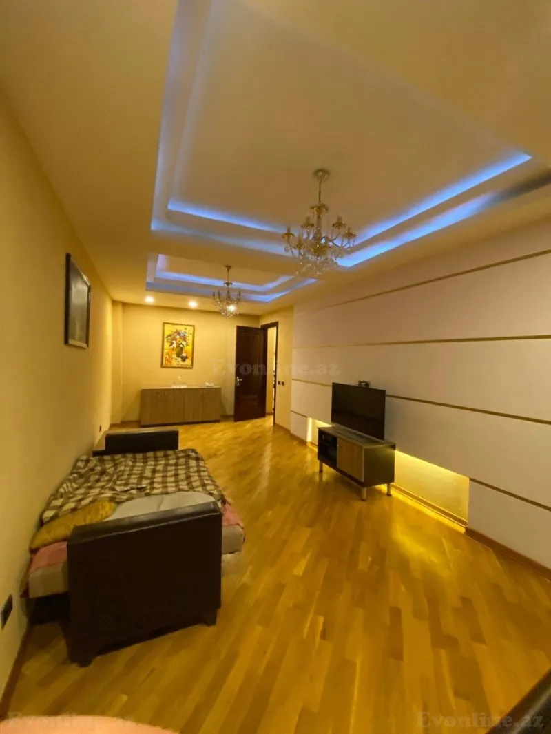 Kirayə verilir 3 otaqlı Mənzil Yeni tikili 100 m² Yasamal - şəkil 6