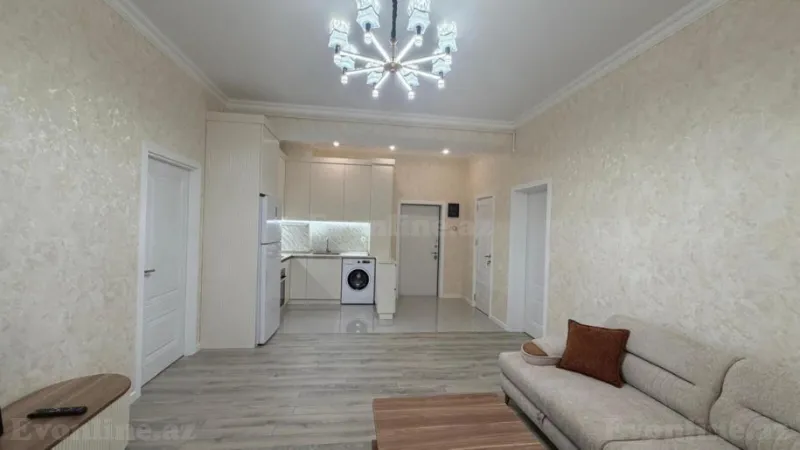 Kirayə verilir 3 otaqlı Mənzil Yeni tikili 100 m² Gənclik m. - şəkil 3