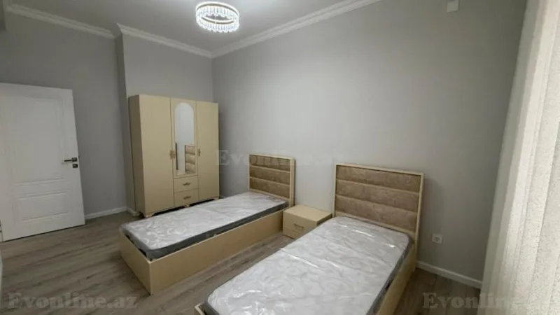 Kirayə verilir 3 otaqlı Mənzil Yeni tikili 100 m² Gənclik m. - şəkil 8
