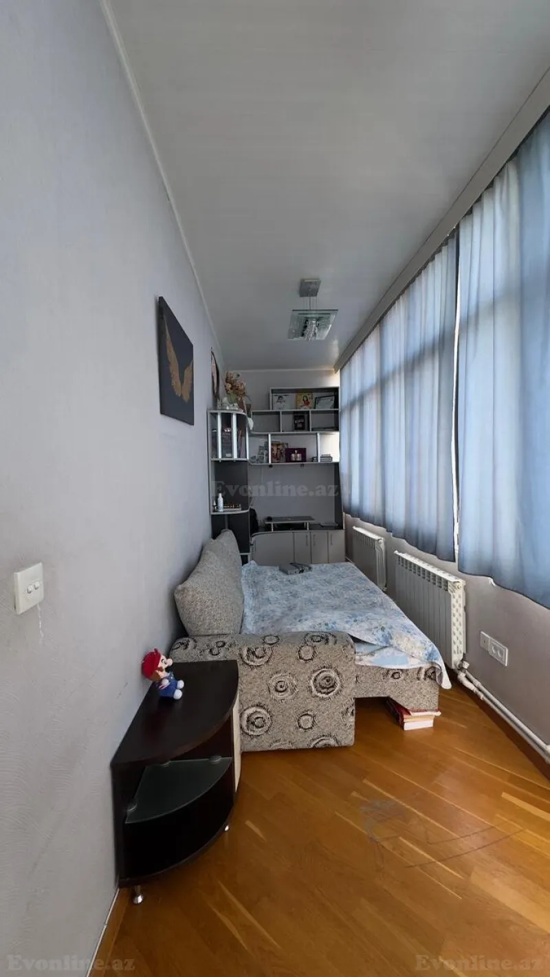 Satılır 5 otaqlı Mənzil Yeni tikili 203 m² Yasamal - şəkil 7