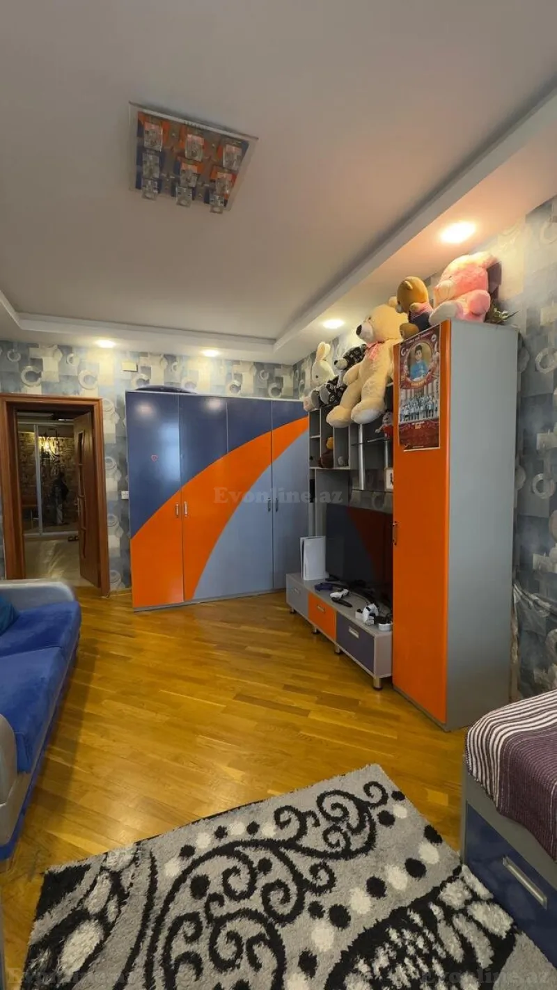 Satılır 5 otaqlı Mənzil Yeni tikili 203 m² Yasamal - şəkil 10