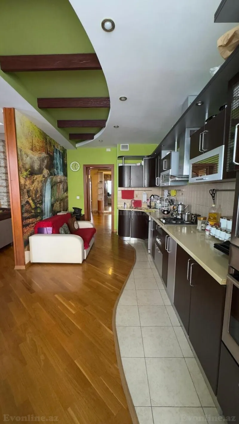 Satılır 5 otaqlı Mənzil Yeni tikili 203 m² Yasamal - şəkil 18