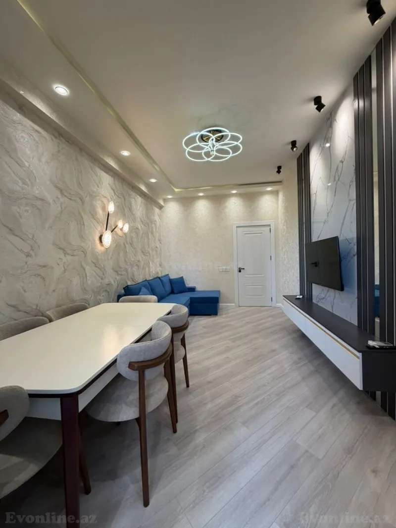 Satılır 2 otaqlı Mənzil Köhnə tikili 55 m² Həzi Aslanov m. - şəkil 3