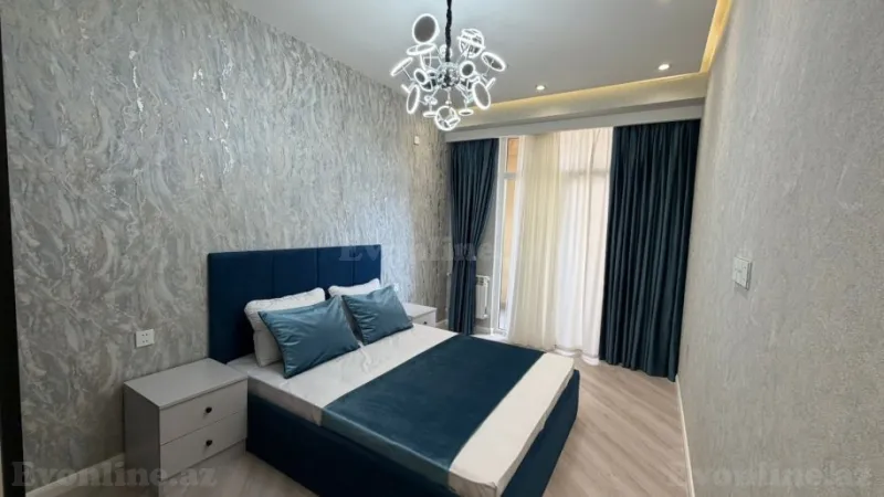 Satılır 2 otaqlı Mənzil Köhnə tikili 55 m² Həzi Aslanov m. - şəkil 4